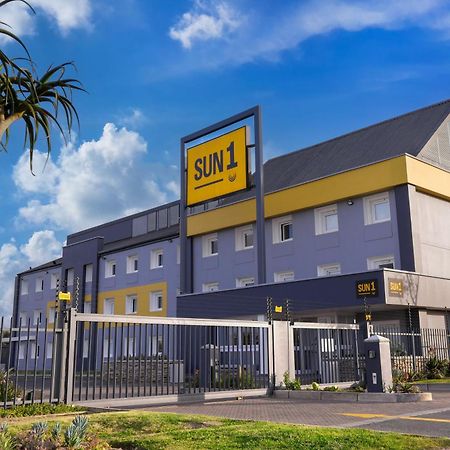 Sun1 Milnerton Hotell Cape Town Eksteriør bilde