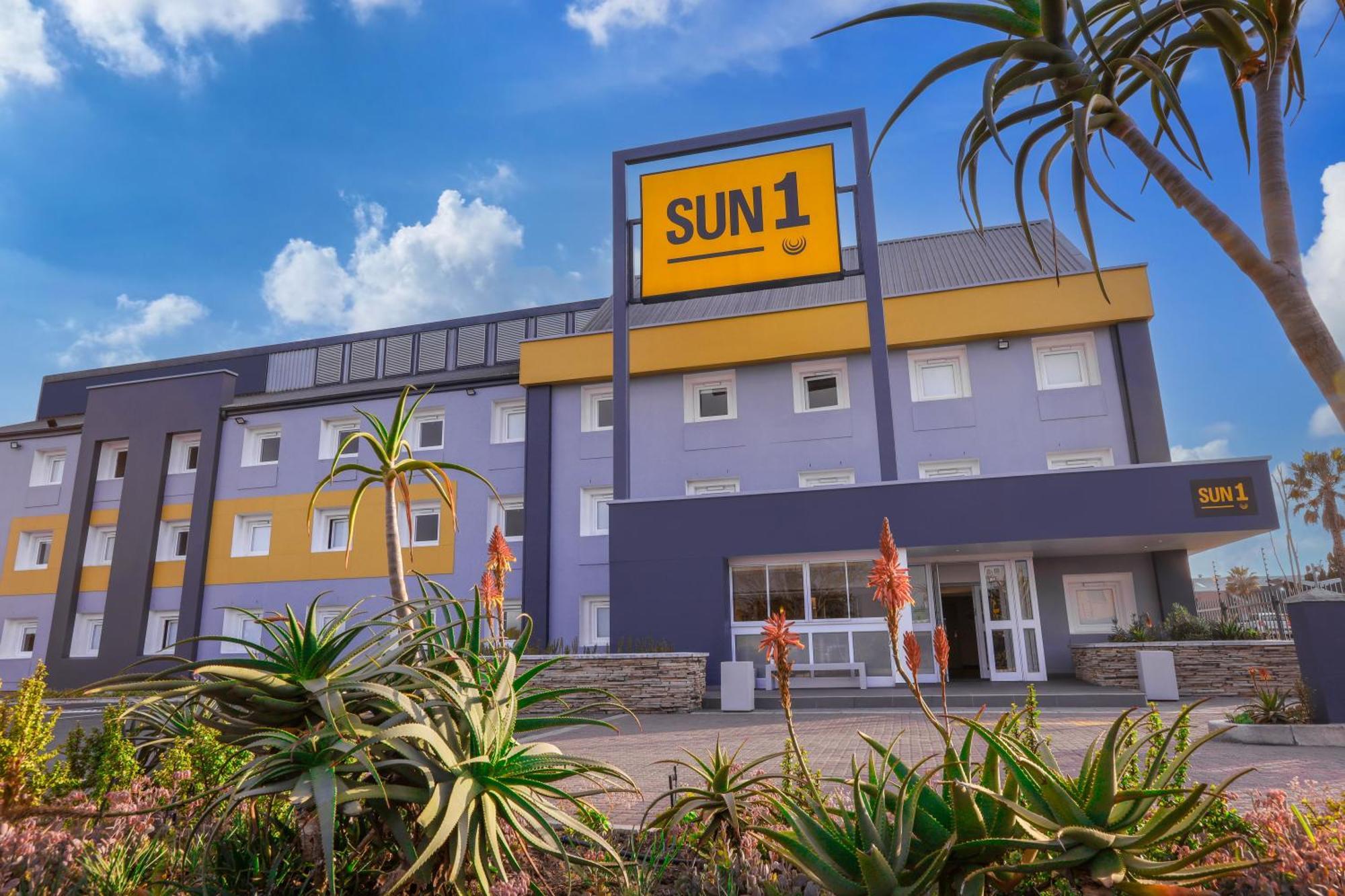 Sun1 Milnerton Hotell Cape Town Eksteriør bilde