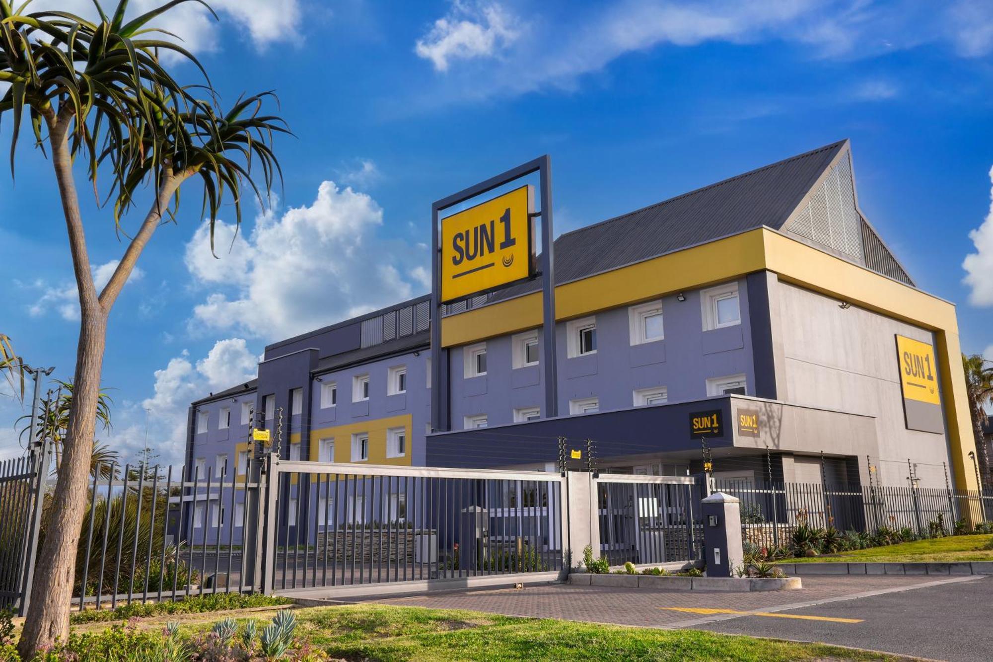Sun1 Milnerton Hotell Cape Town Eksteriør bilde